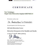 Certyfikat 2008.06.27 szkolenie Salzburg Austria