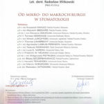 Certyfikat 2011.05.20 szkolenie Krakow